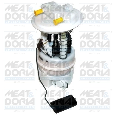 Fuel Feed Unit